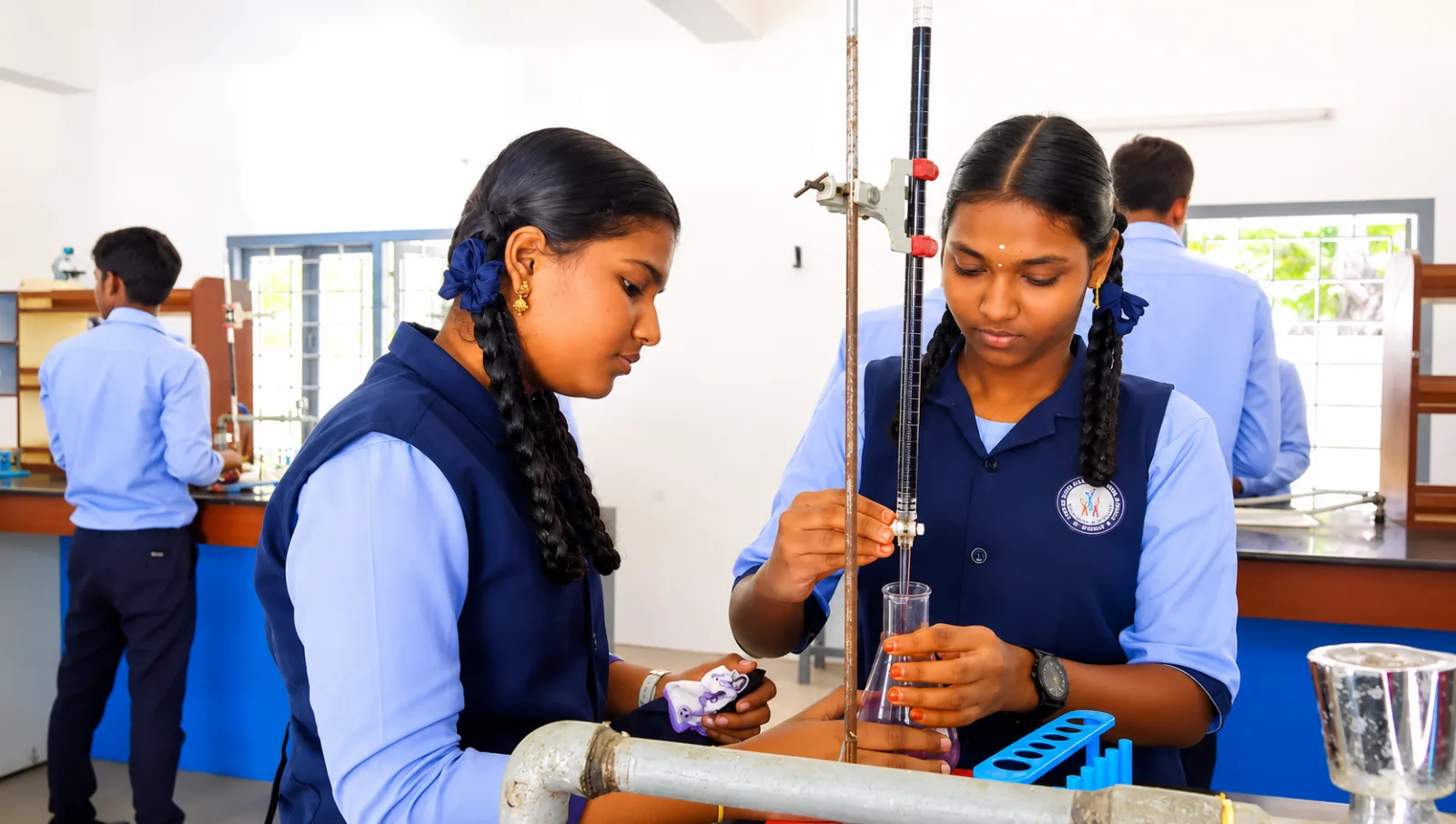 Science Laboratories