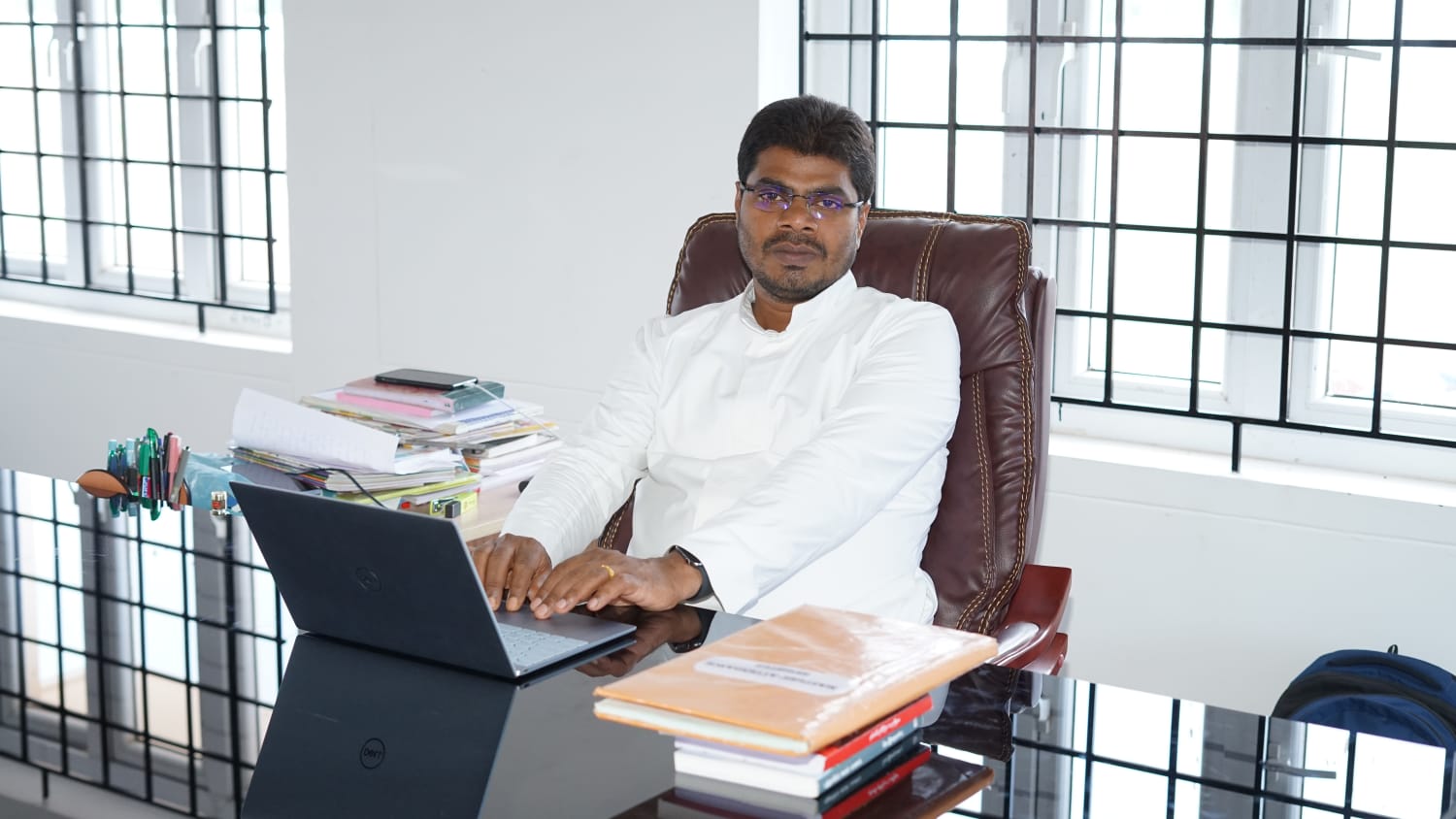 Rev. Bro. A. Savari Muthu, SHJ