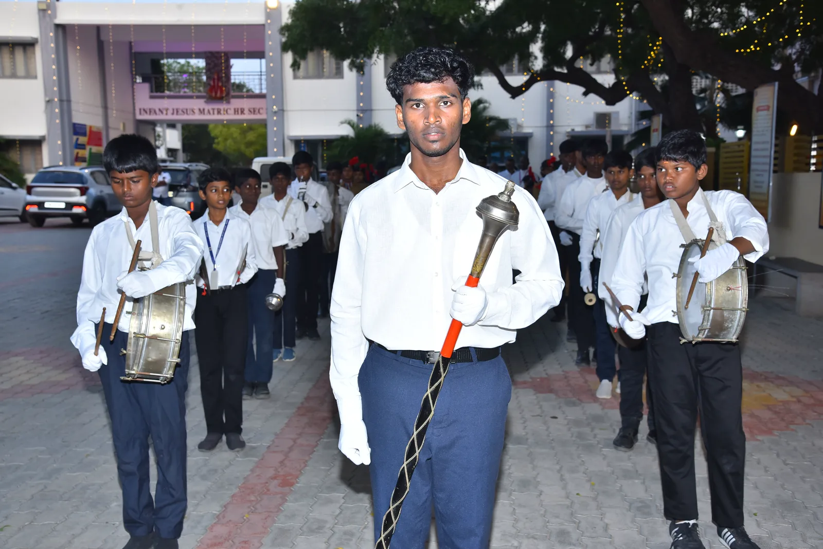School band