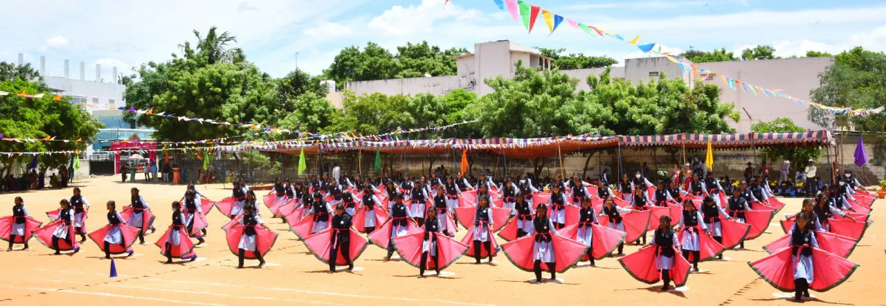 Sports day